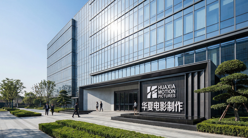 麻豆社区传媒公司